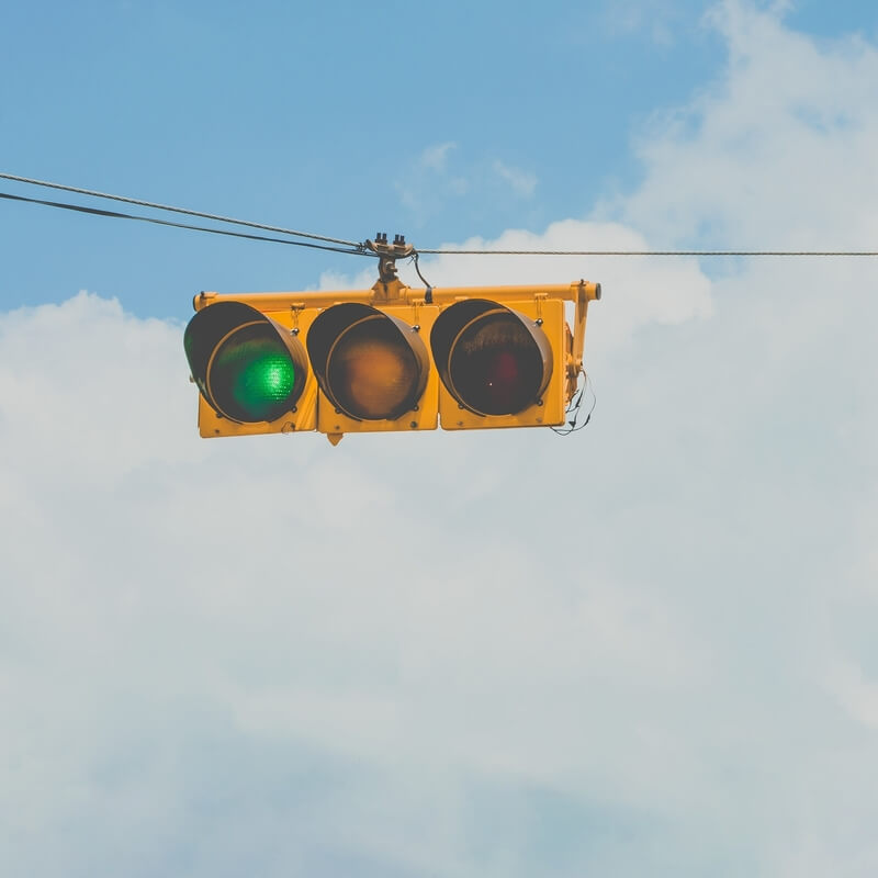 Gauge for Your Recovery — The Traffic Light Model